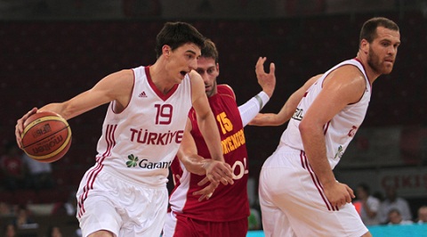 İstanbul Cup 2011´de Şampiyonuz